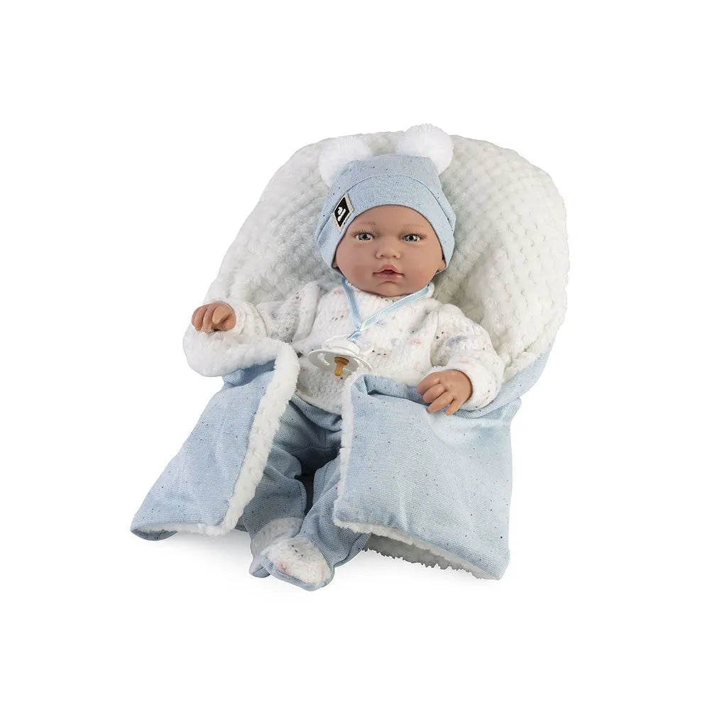 Guca Adri Classic Baby Reborn