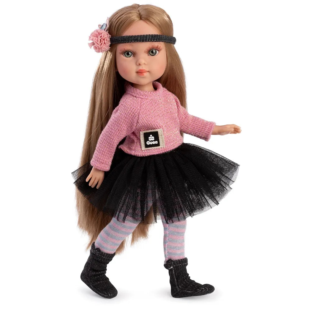 Guca Penelope Paris Baby Doll 33 cm
