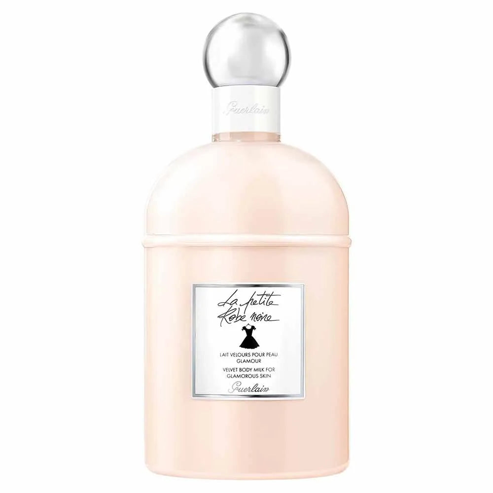 Guerlain La Petite Robe Noir Velvet Body Milk 200ml cream