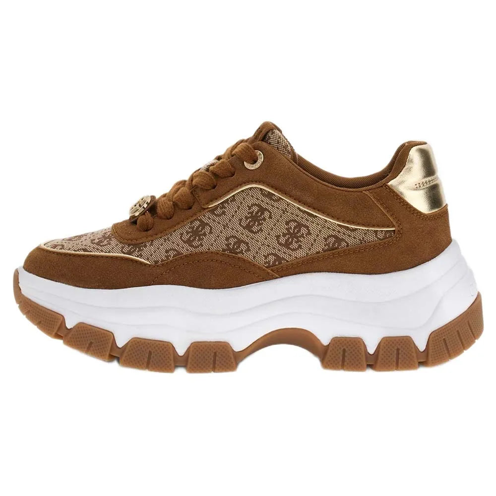 Guess Berrett3 trainers