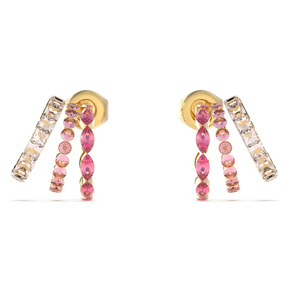 Guess Crazy earrings