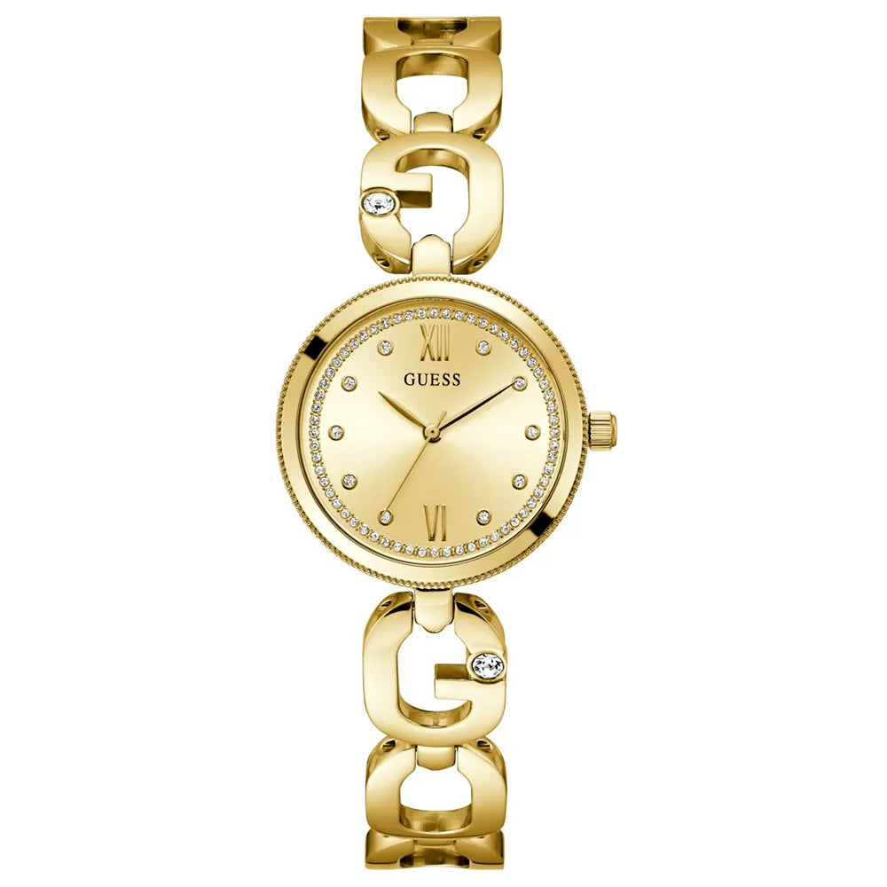 Guess Empower 30mm 3ATM Quartz/Analogical woman watch