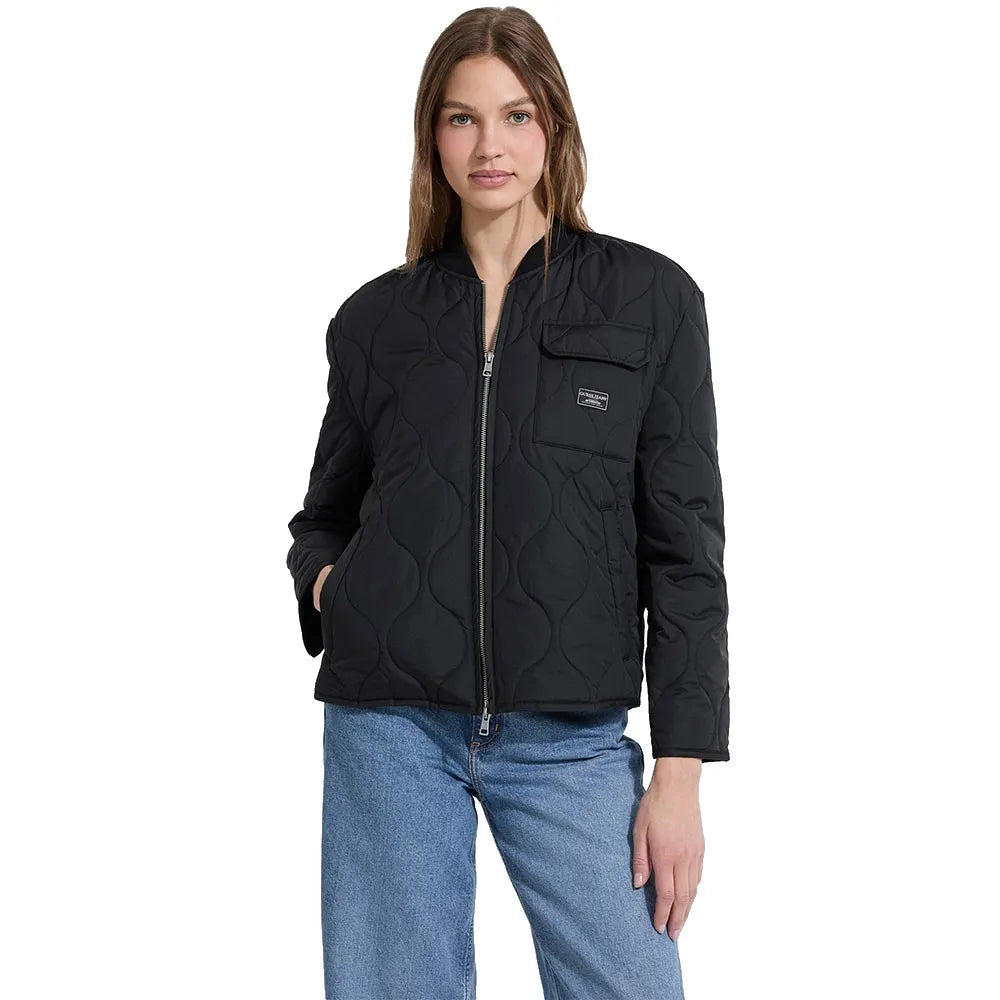 Guess jeans Quilted puffer jacket