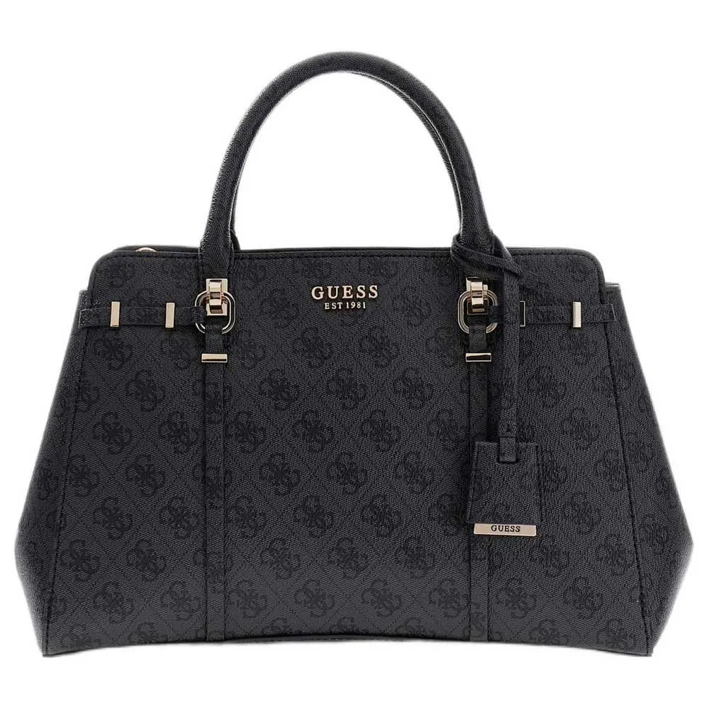 Guess Leona Logo Satchel bag