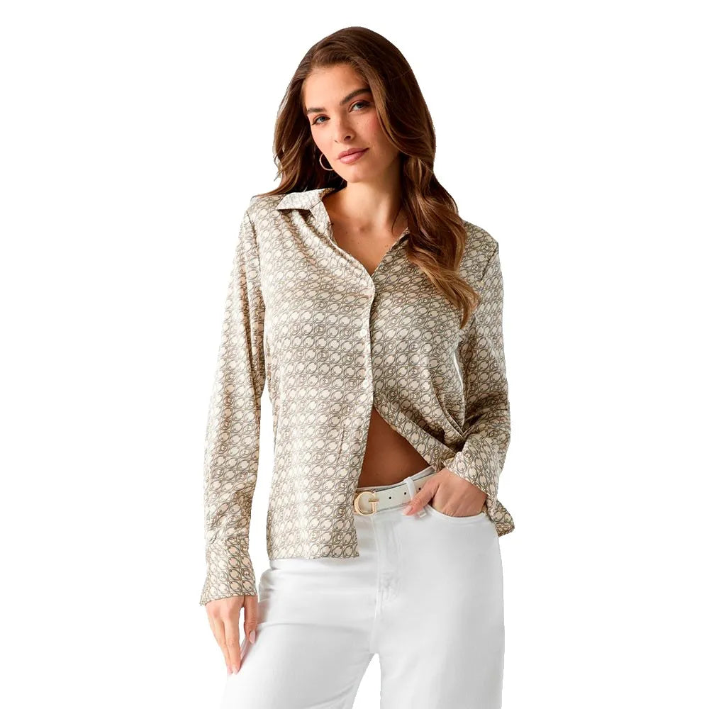 Guess New Concetta long sleeve shirt