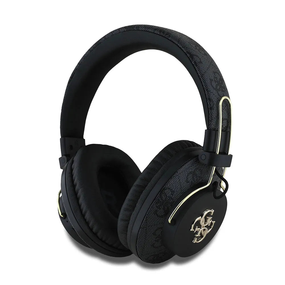 Guess PU 4G Metal Logo ENC wireless headphones