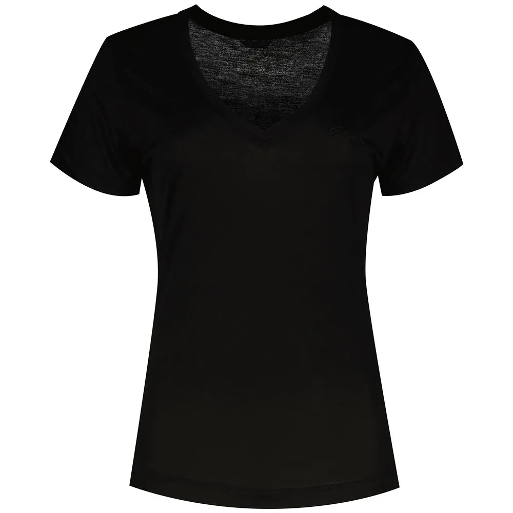 Guess Vn Light Basic short sleeve T-shirt