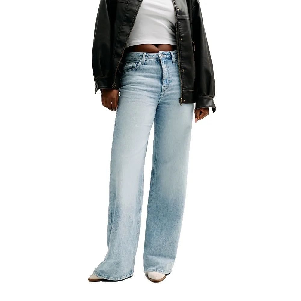 Guess W6RA82D6833 Relaxed Fit jeans