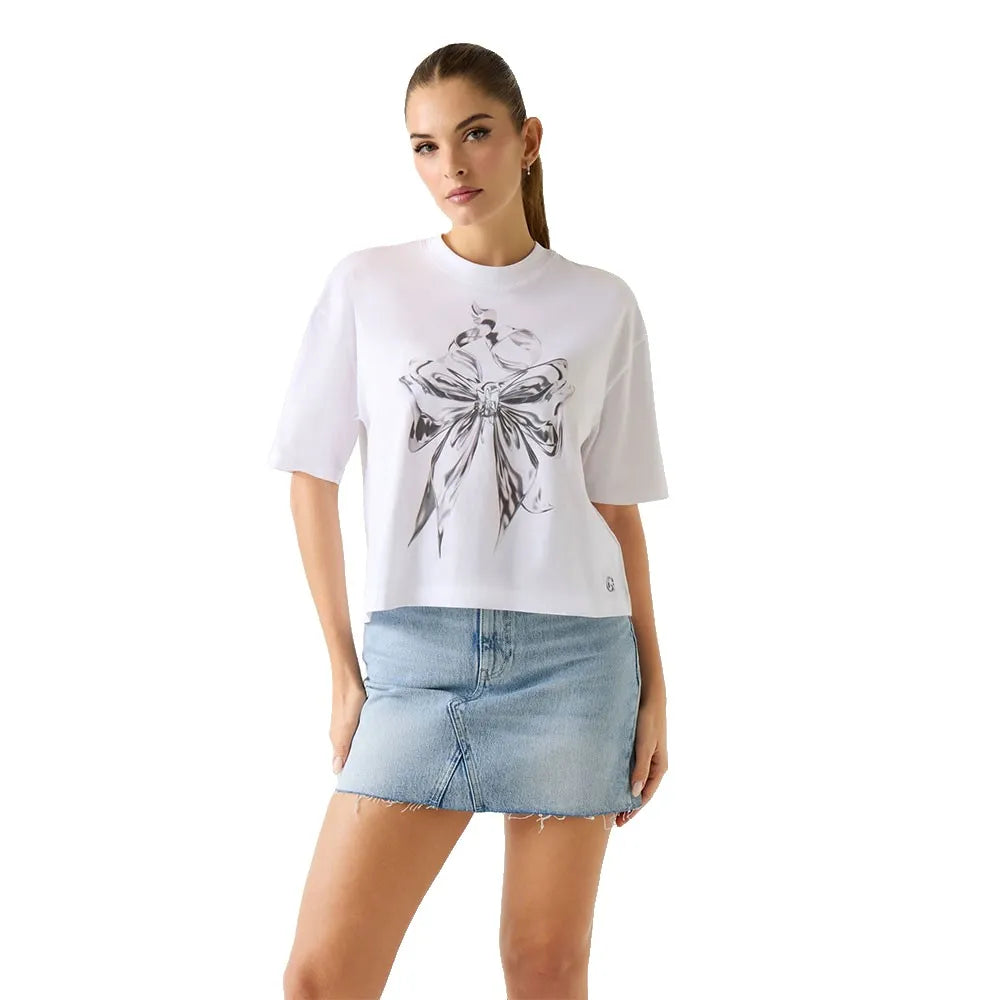 Guess W6RD1HD6833 Regular Fit mini skirt