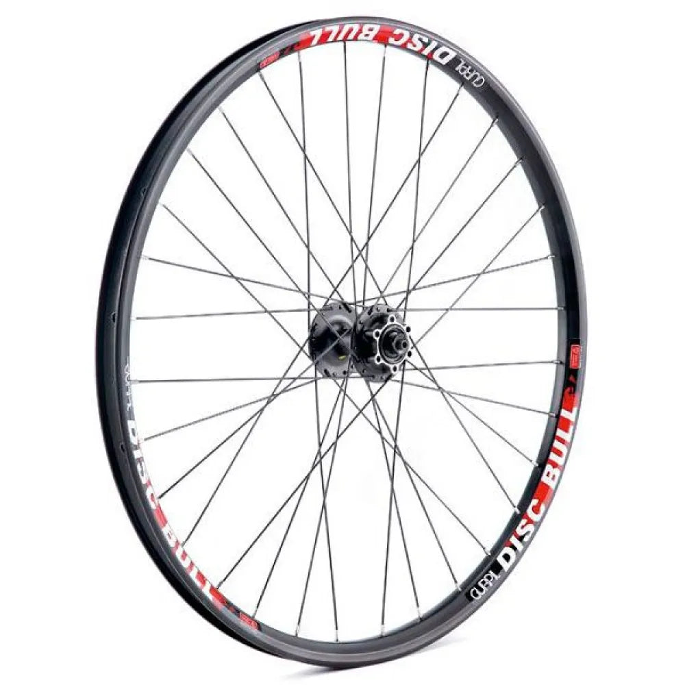 Gurpil Bull 26´´ 6B Disc MTB front wheel