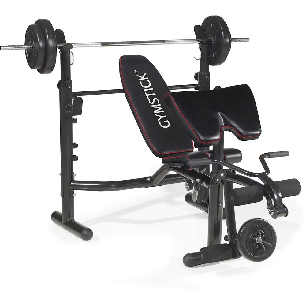 Gymstick Weight Bench 400