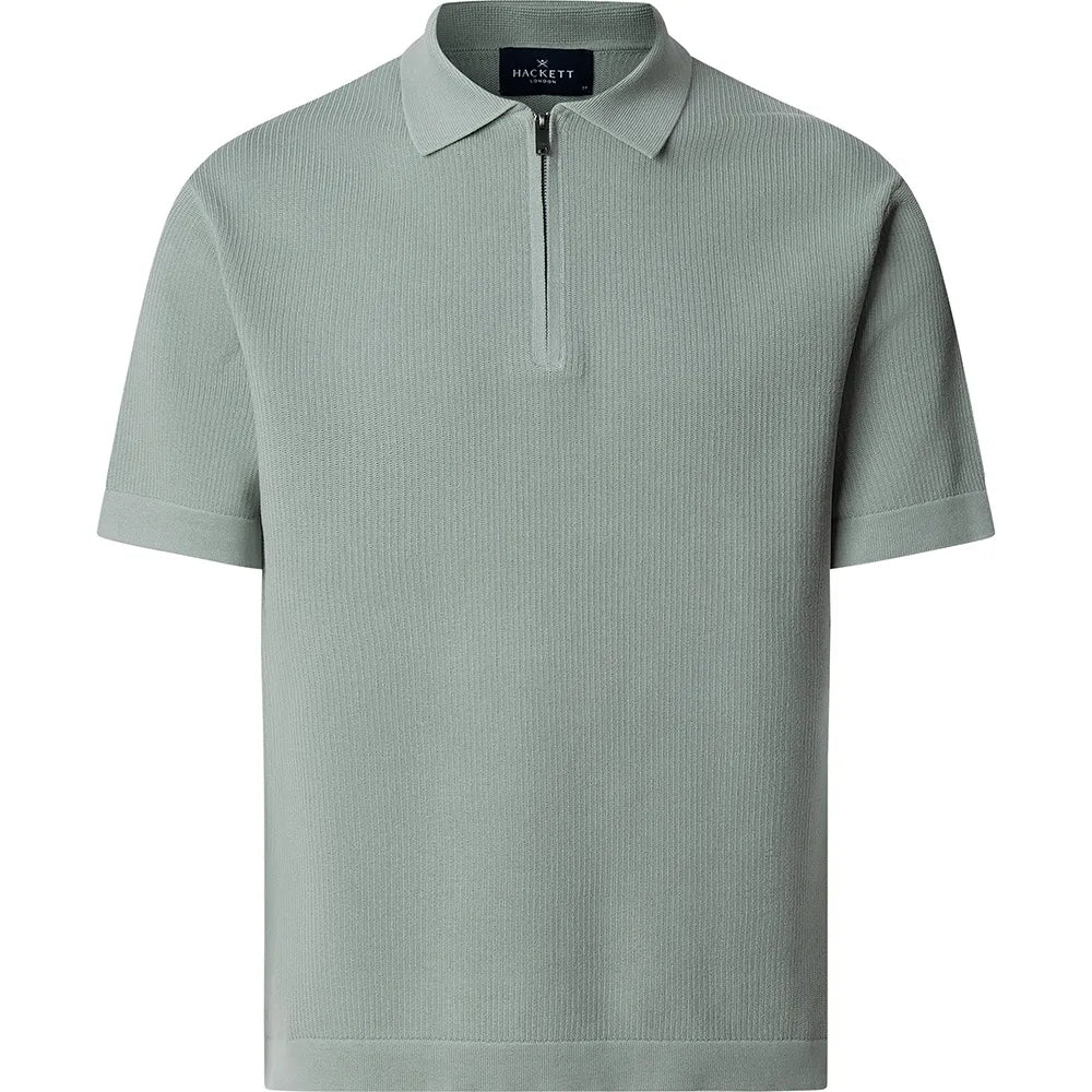 Hackett Coastal short sleeve sweater