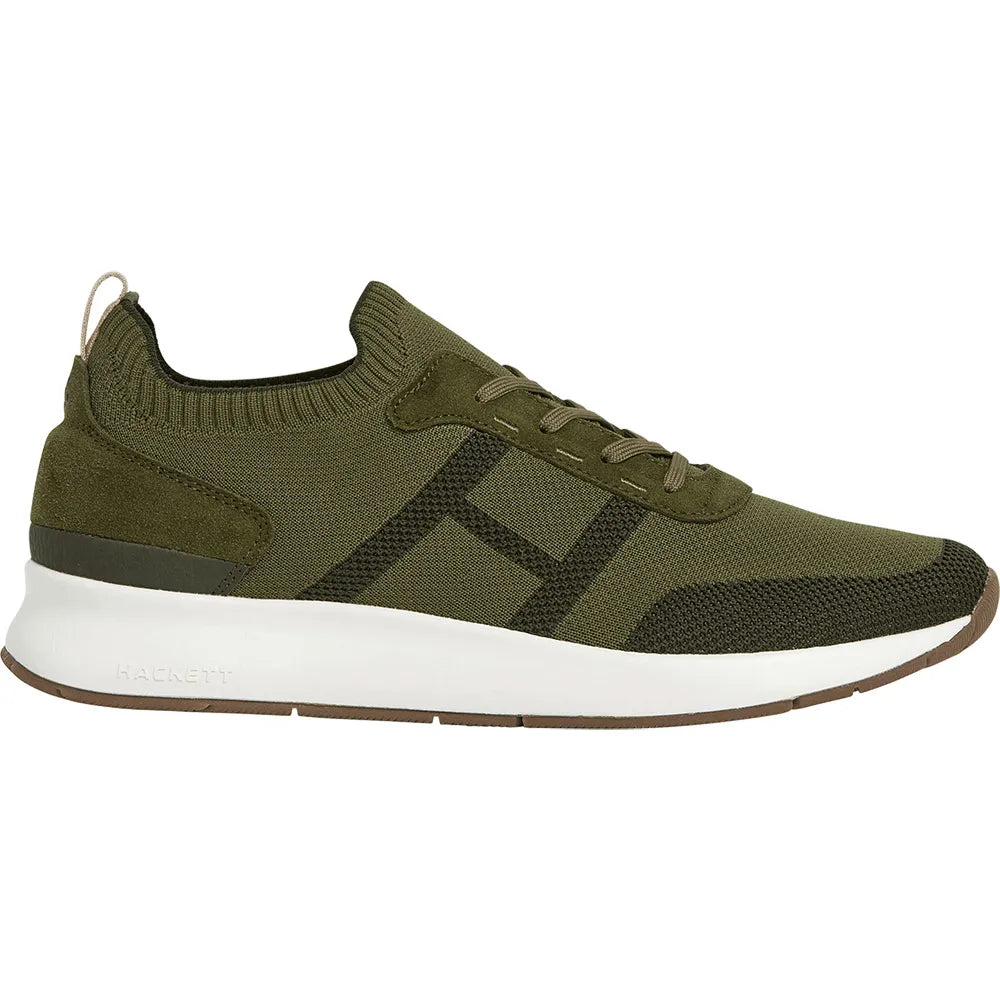 Hackett H-Runner trainers