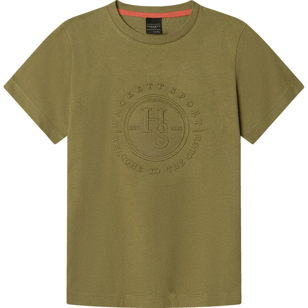Hackett HK5000064 short sleeve T-shirt