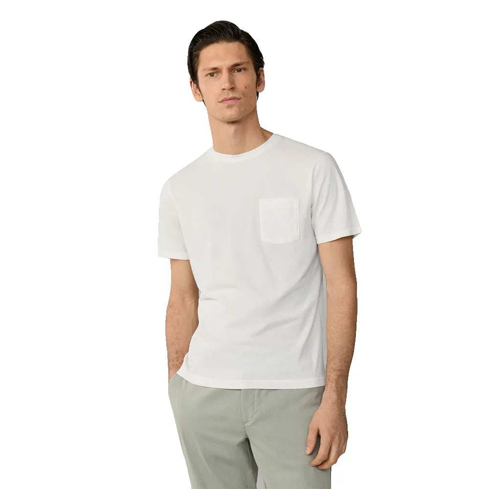 Hackett HM5000101 short sleeve T-shirt