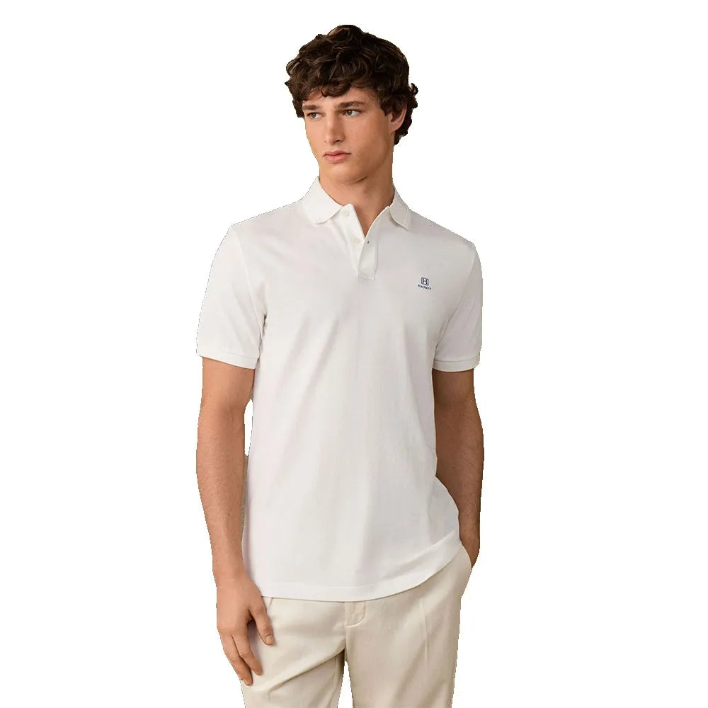 Hackett HM5600183 short sleeve polo