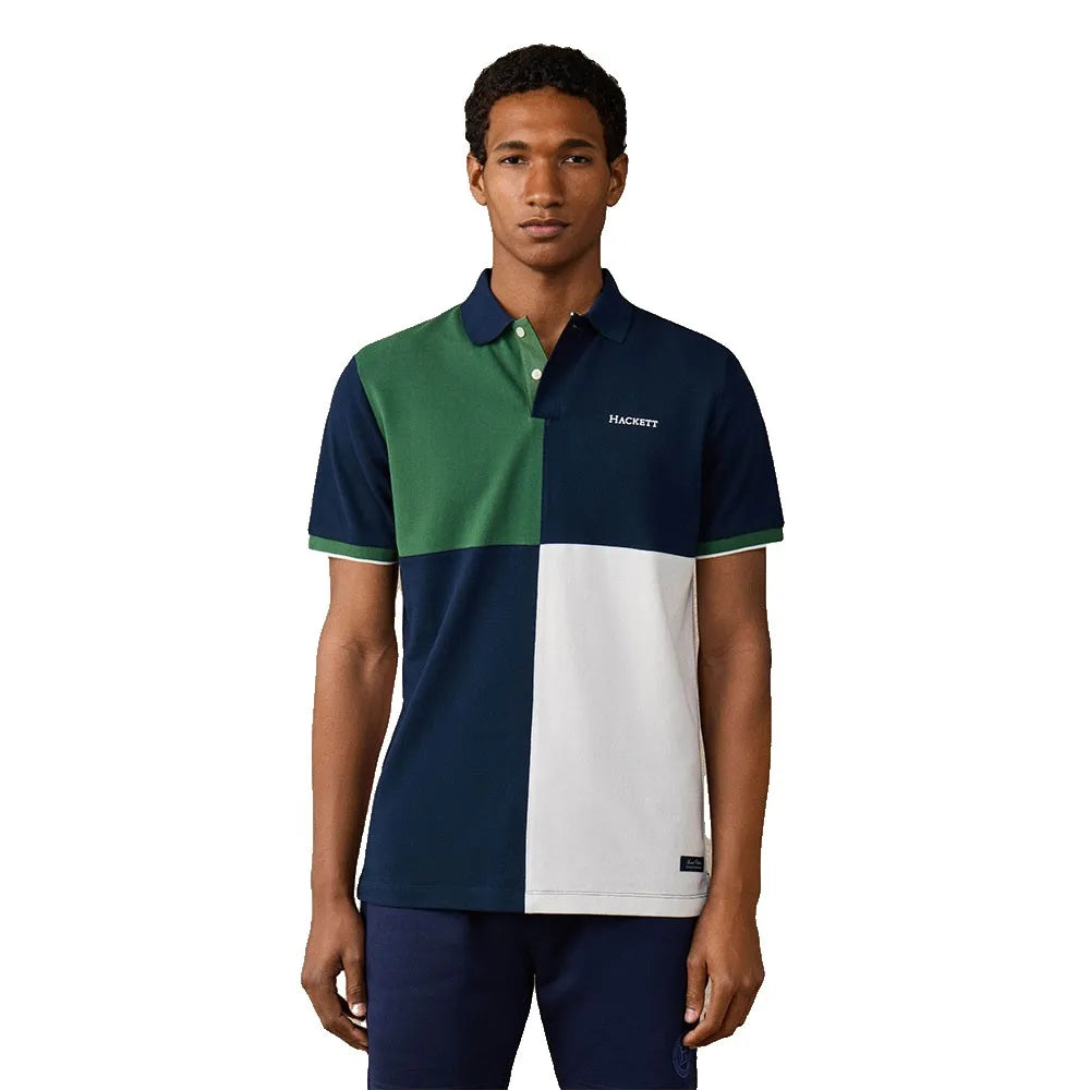 Hackett HM5600209 short sleeve polo