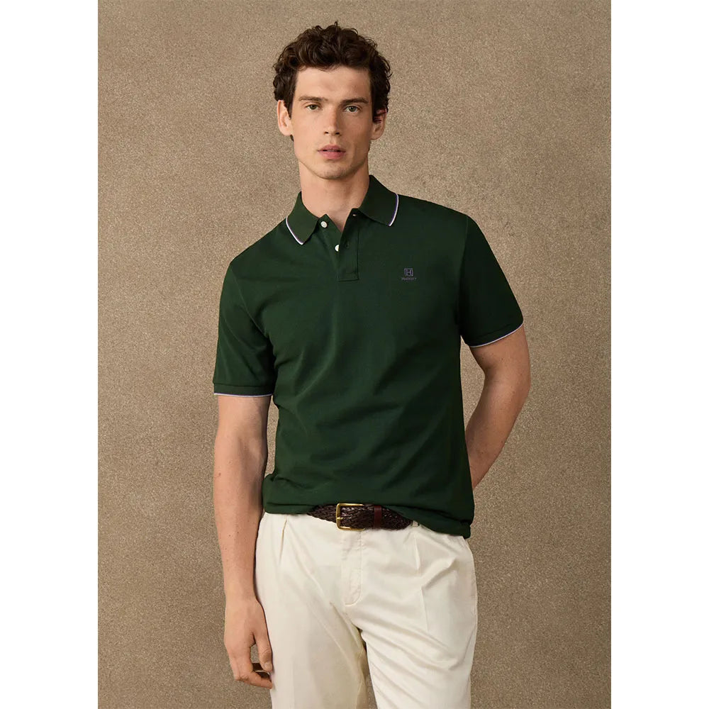 Hackett HM5600235 short sleeve polo