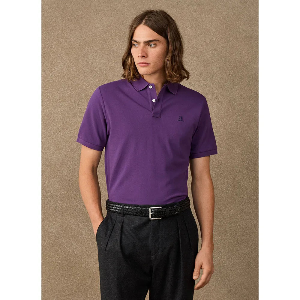 Hackett HM5600241 short sleeve polo