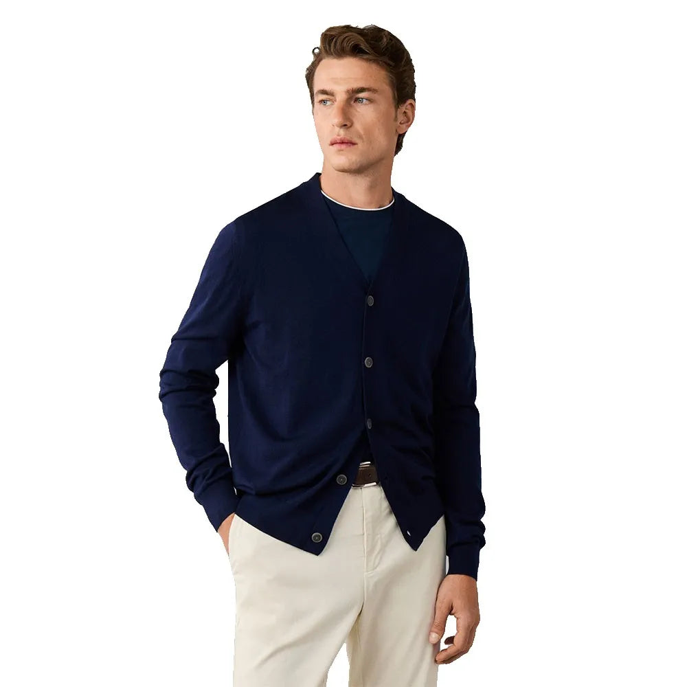 Hackett HM7000206 cardigan