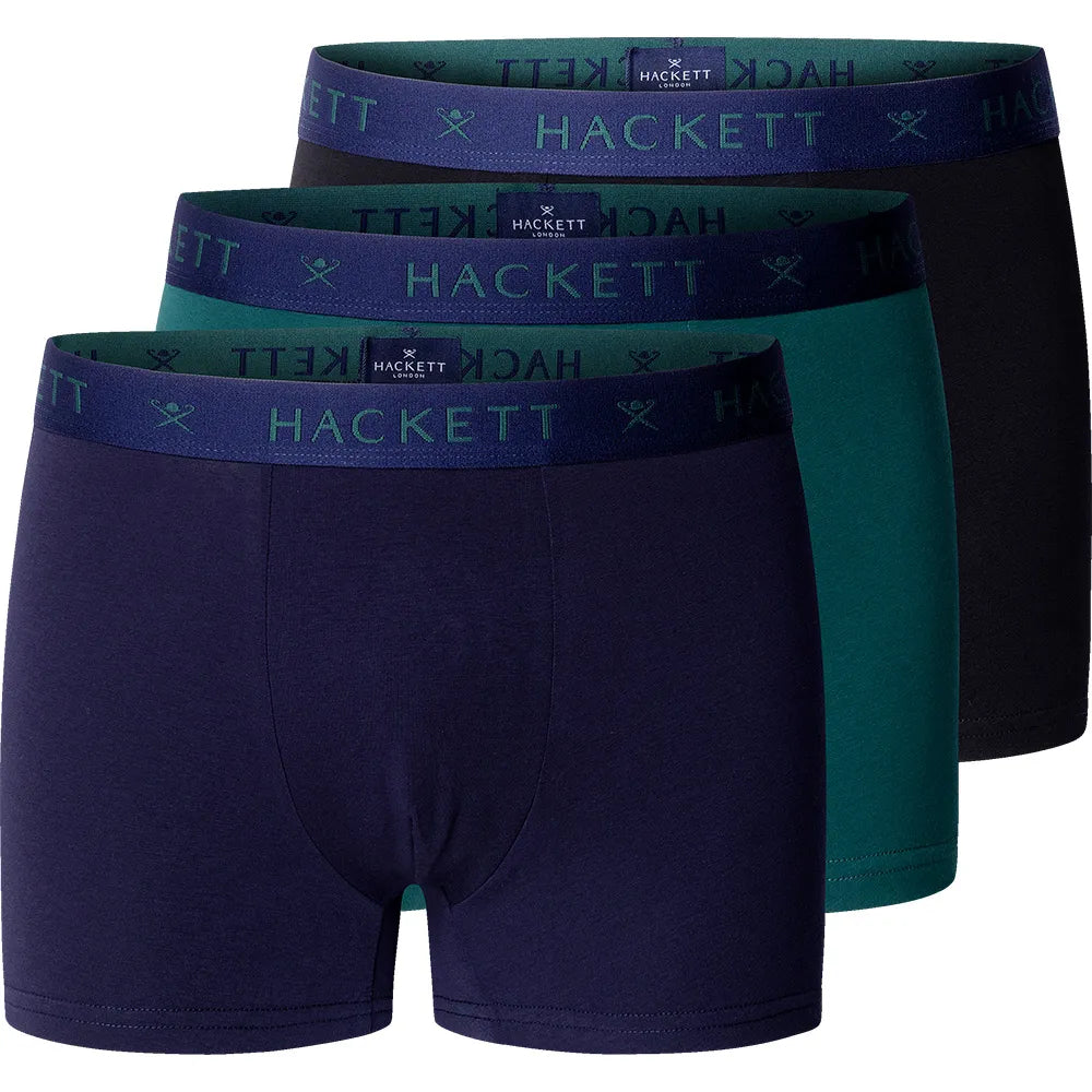 Hackett HMU100036 Trunk boxers 3 units