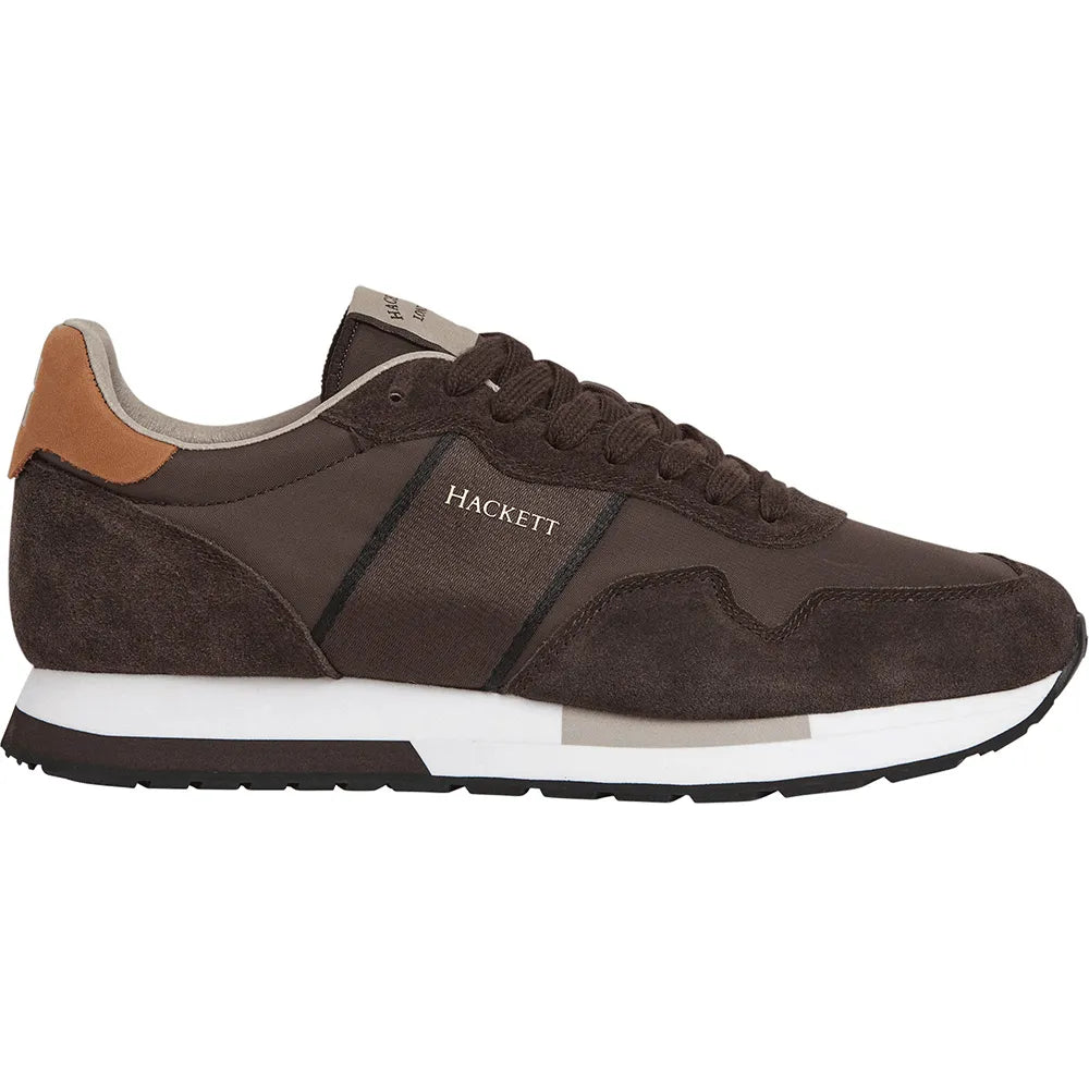 Hackett Keston Heritage trainers