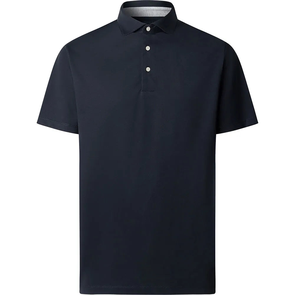 Hackett Pima Cotton short sleeve polo