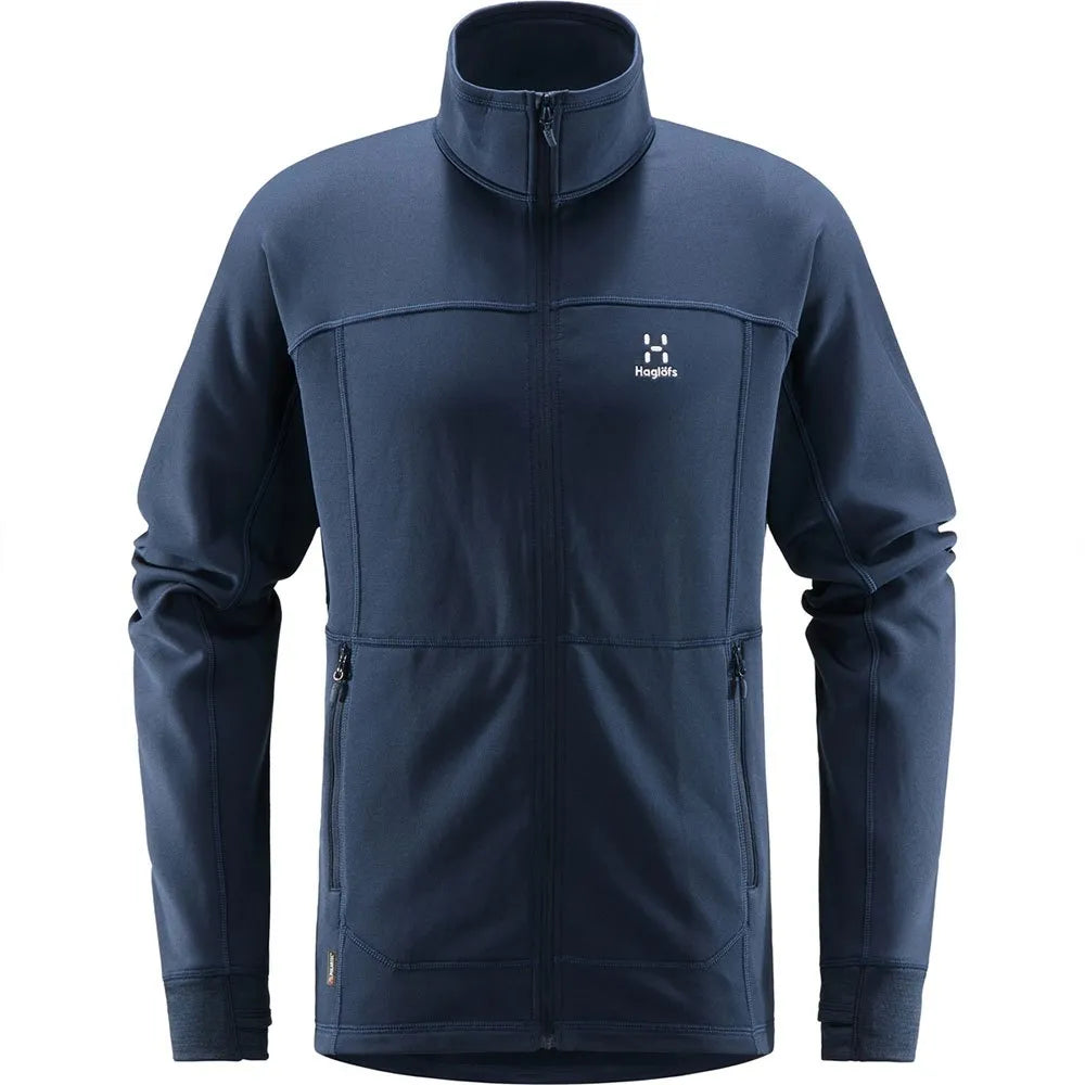Haglöfs Betula full zip fleece