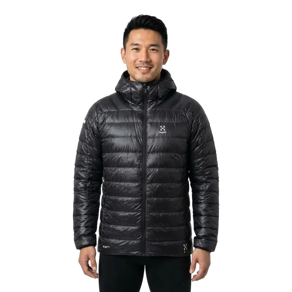 Haglöfs L.I.M down jacket