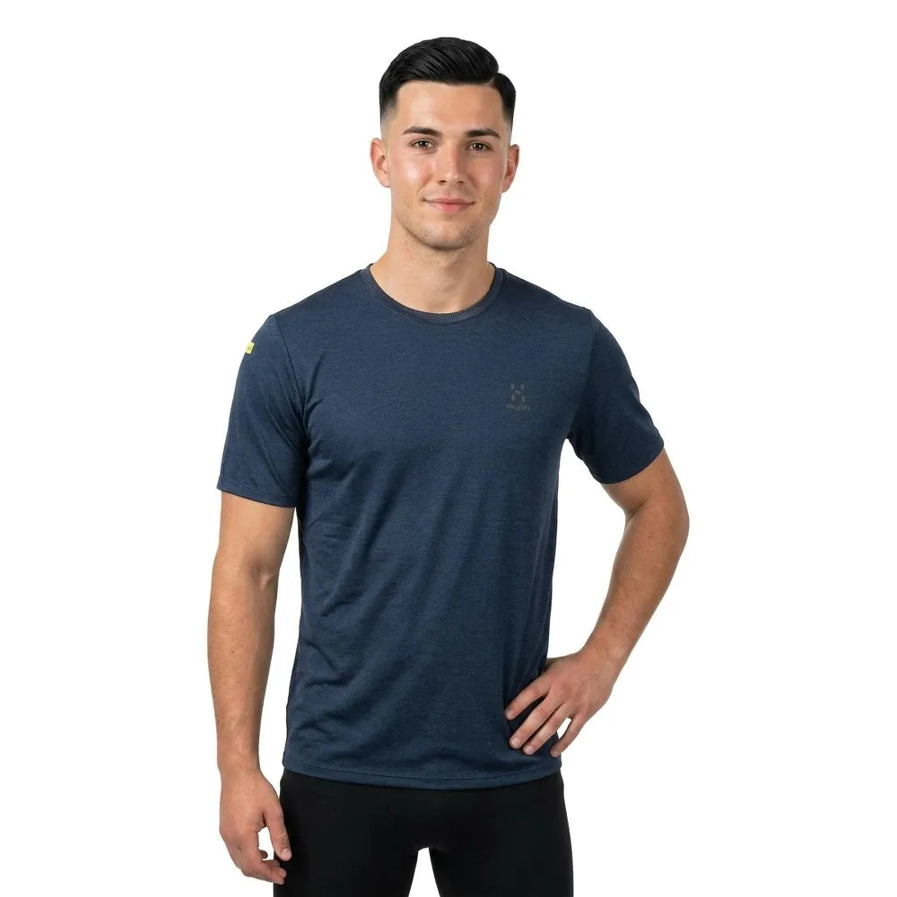 Haglöfs L.I.M Ridge short sleeve T-shirt