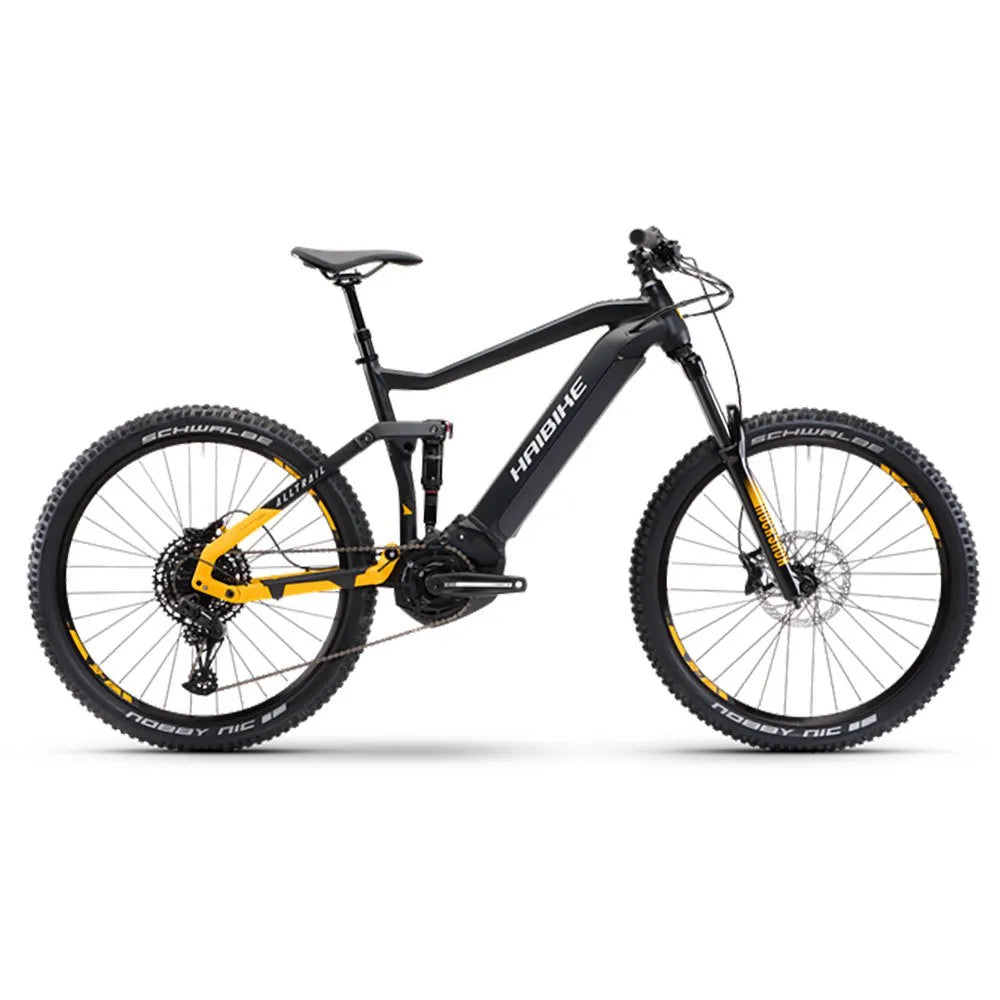 Haibike Alltrail 6 27.5´´ MTB electric bike