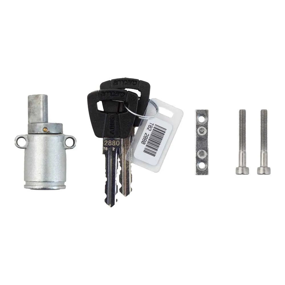 Haibike Bosch Gen3 All Track battery lock