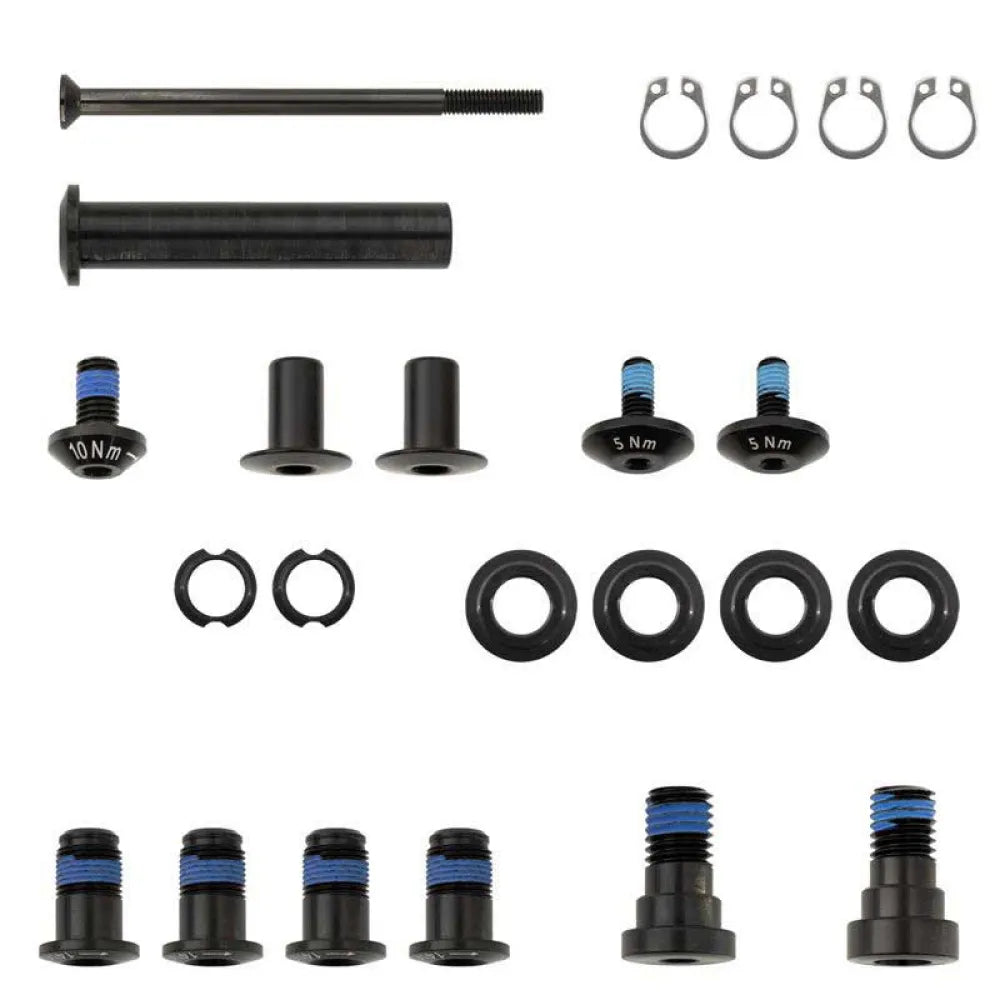 Haibike Lyke 10/11/SE drive unit hardware kit