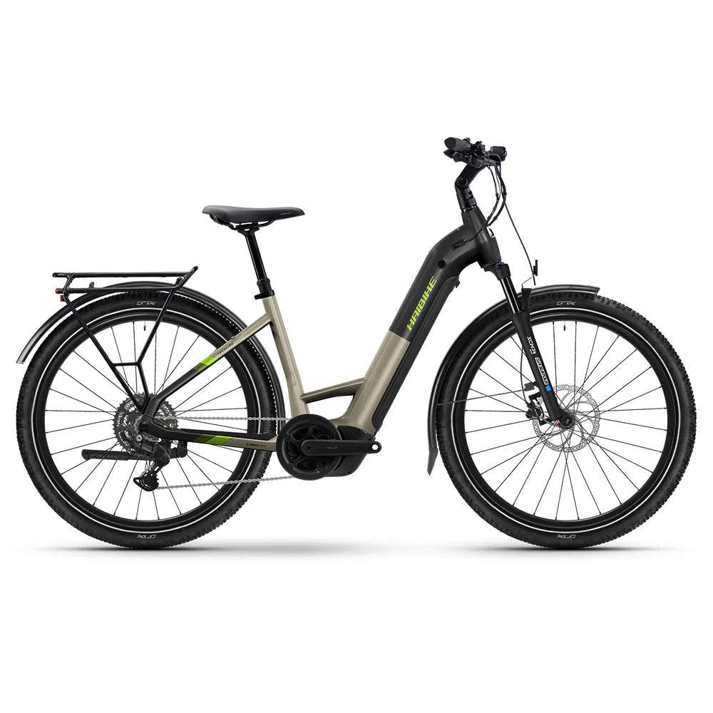 Haibike Trekking 4 Low 27.5´´ Cues RD-U6000 2026 electric bike
