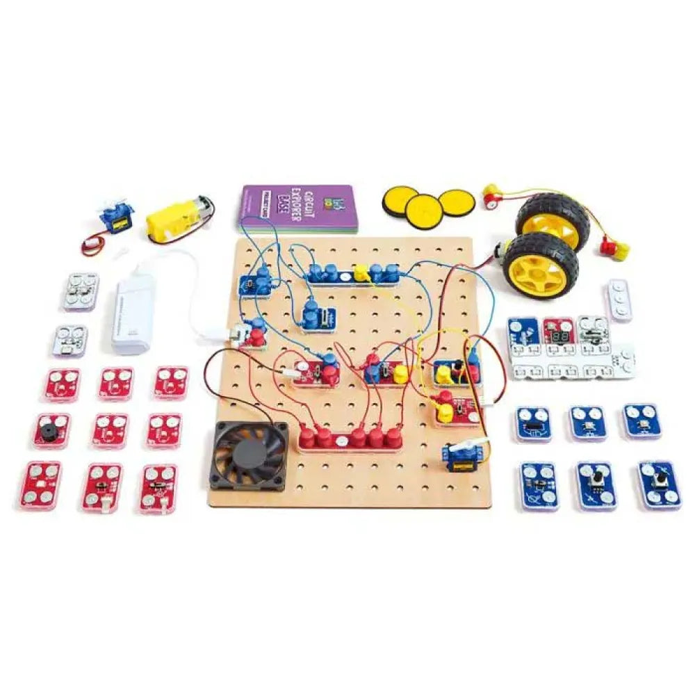 Hape Circuit Explorer Lab Kit