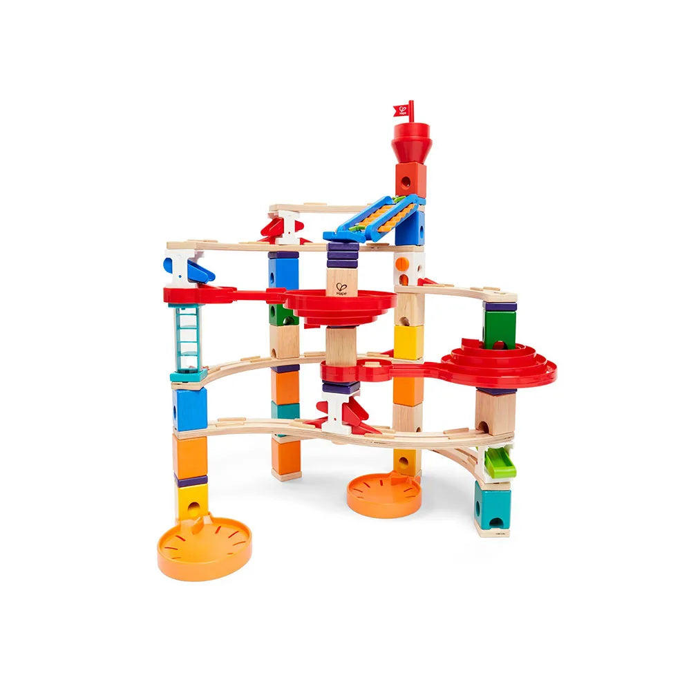 Hape Super Spirals construction game