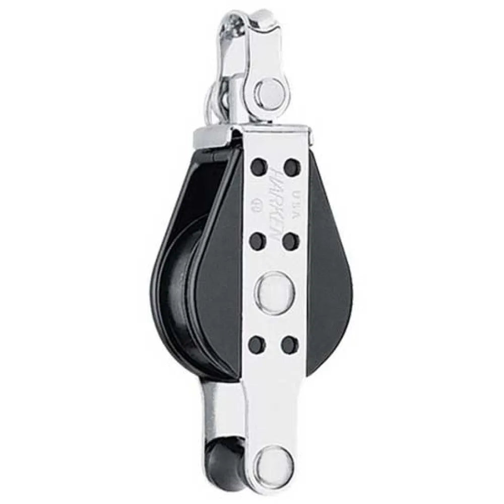 Harken Single Big Bullet Swivel Pulley