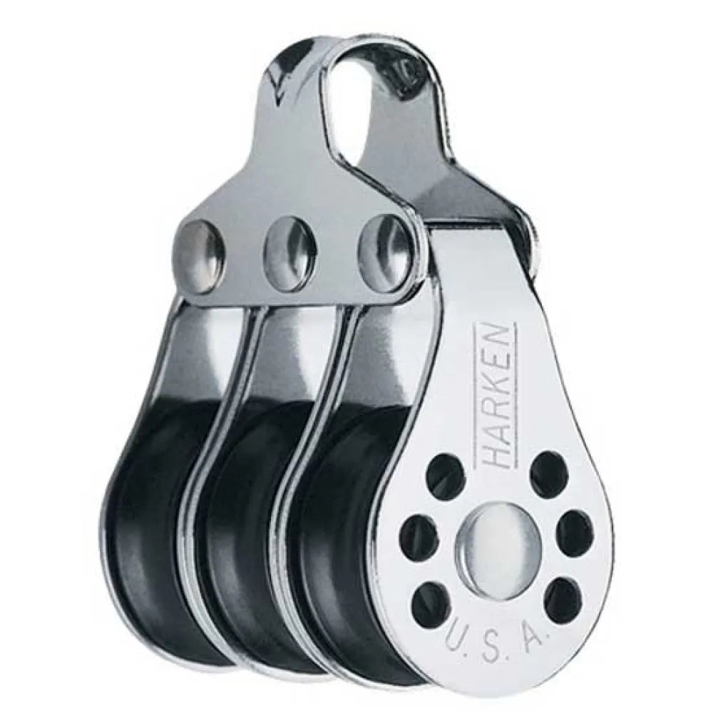 Harken Triple Micro Block Support