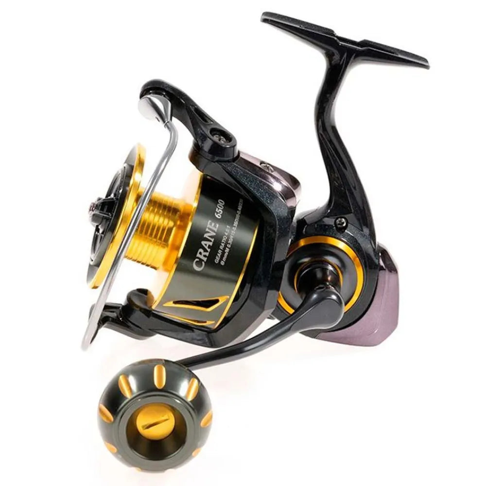 Hart Crane spinning reel