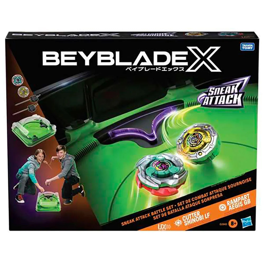 Hasbro Beyblade Bbx Stadium