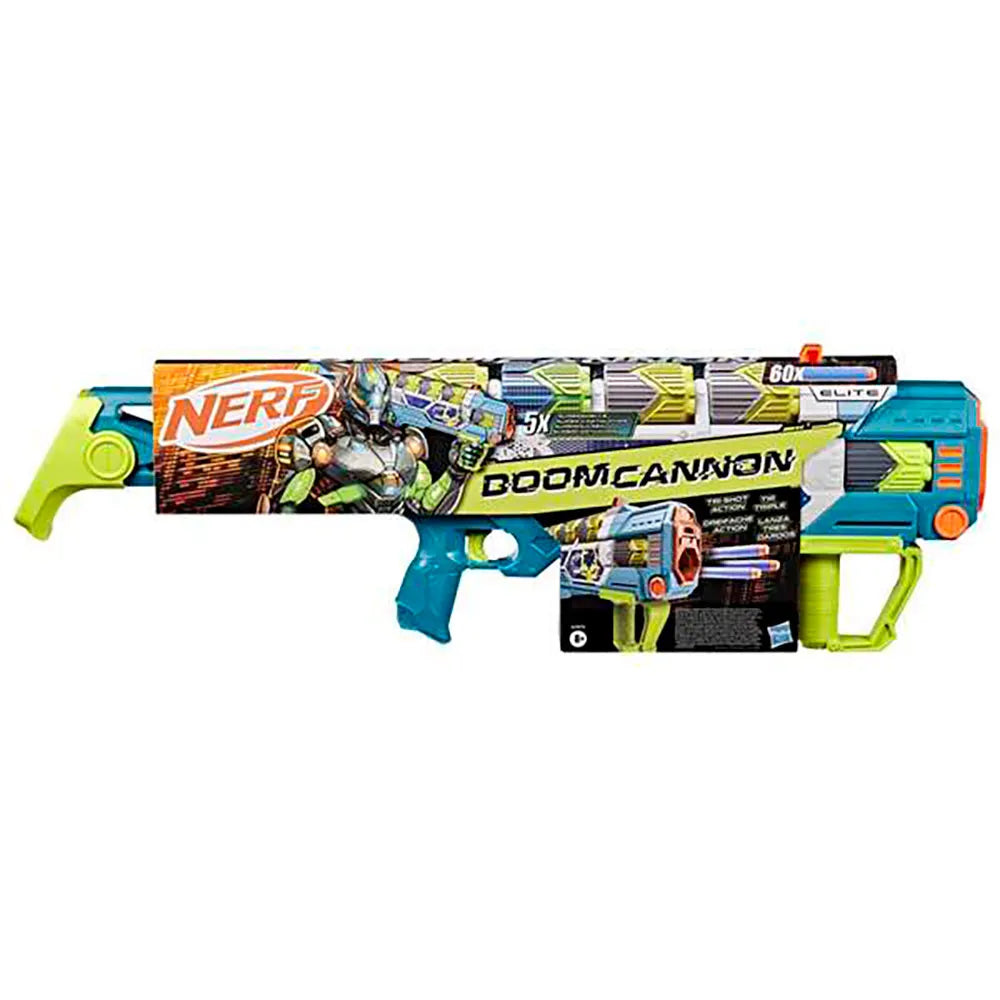 Hasbro Nerf Rebel Doom Cannon