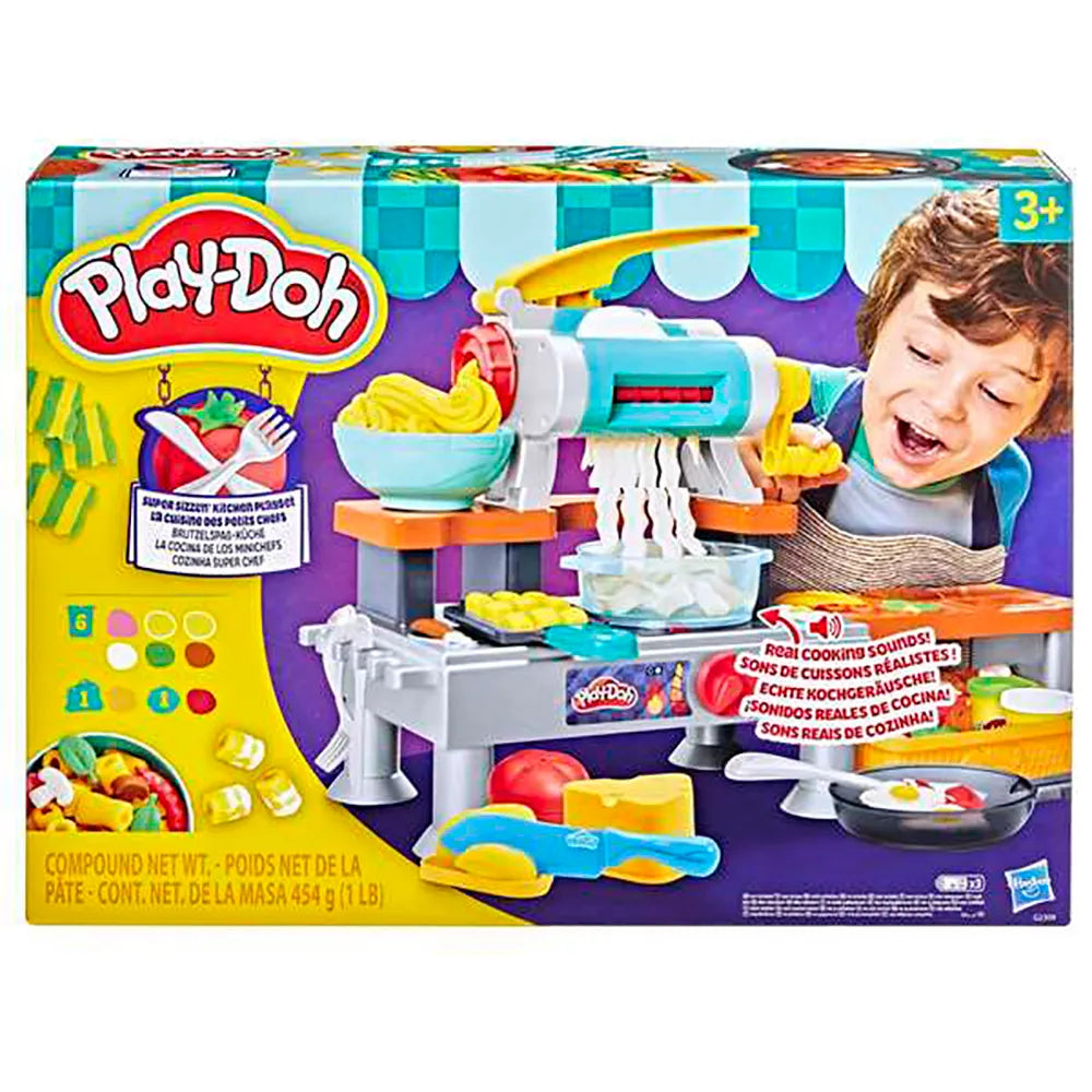Hasbro Play-Doh Kitchen