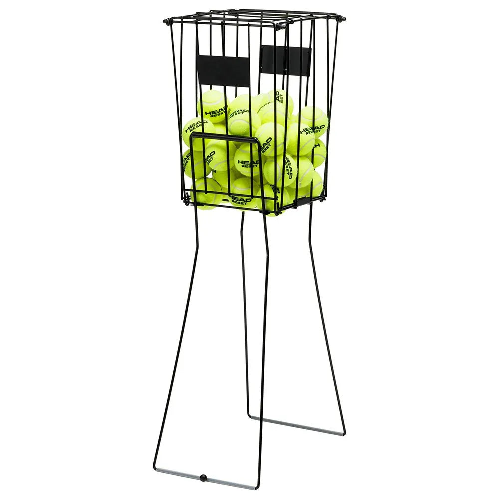 Head Ball basket with separator
