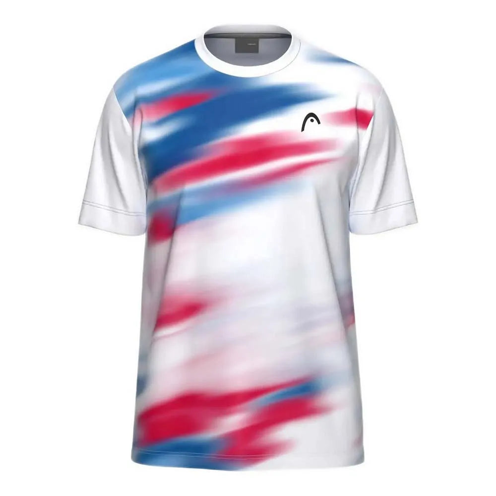Head Blur short sleeve T-shirt