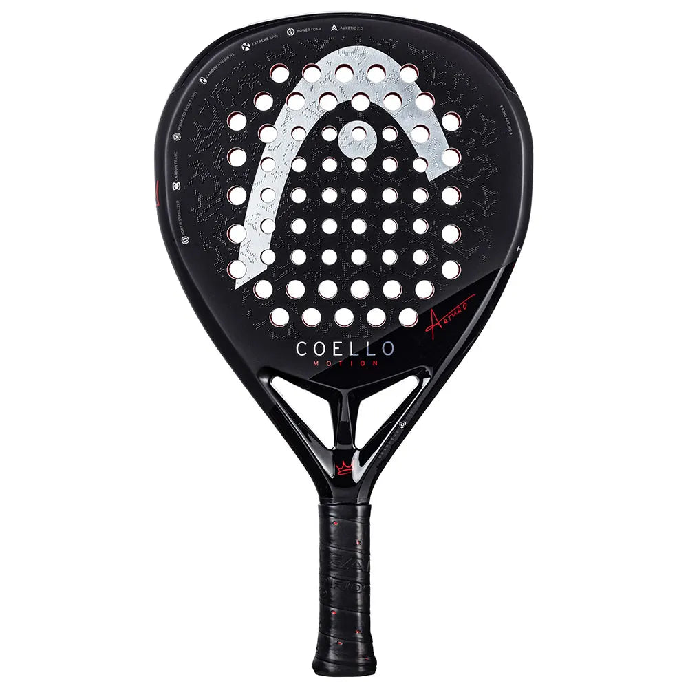 Head Coello Motion 2025 padel racket