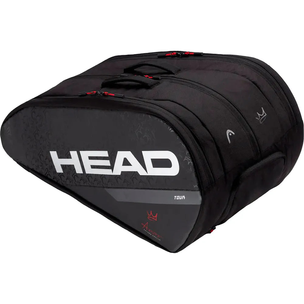 Head Coello tour l padel racket bag