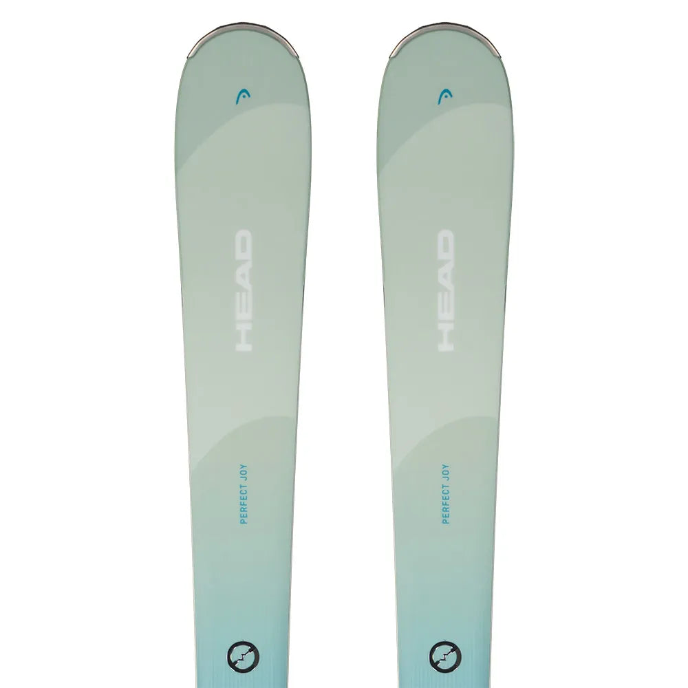 Head E.perfect joy + joy 9 woman alpine skis pack