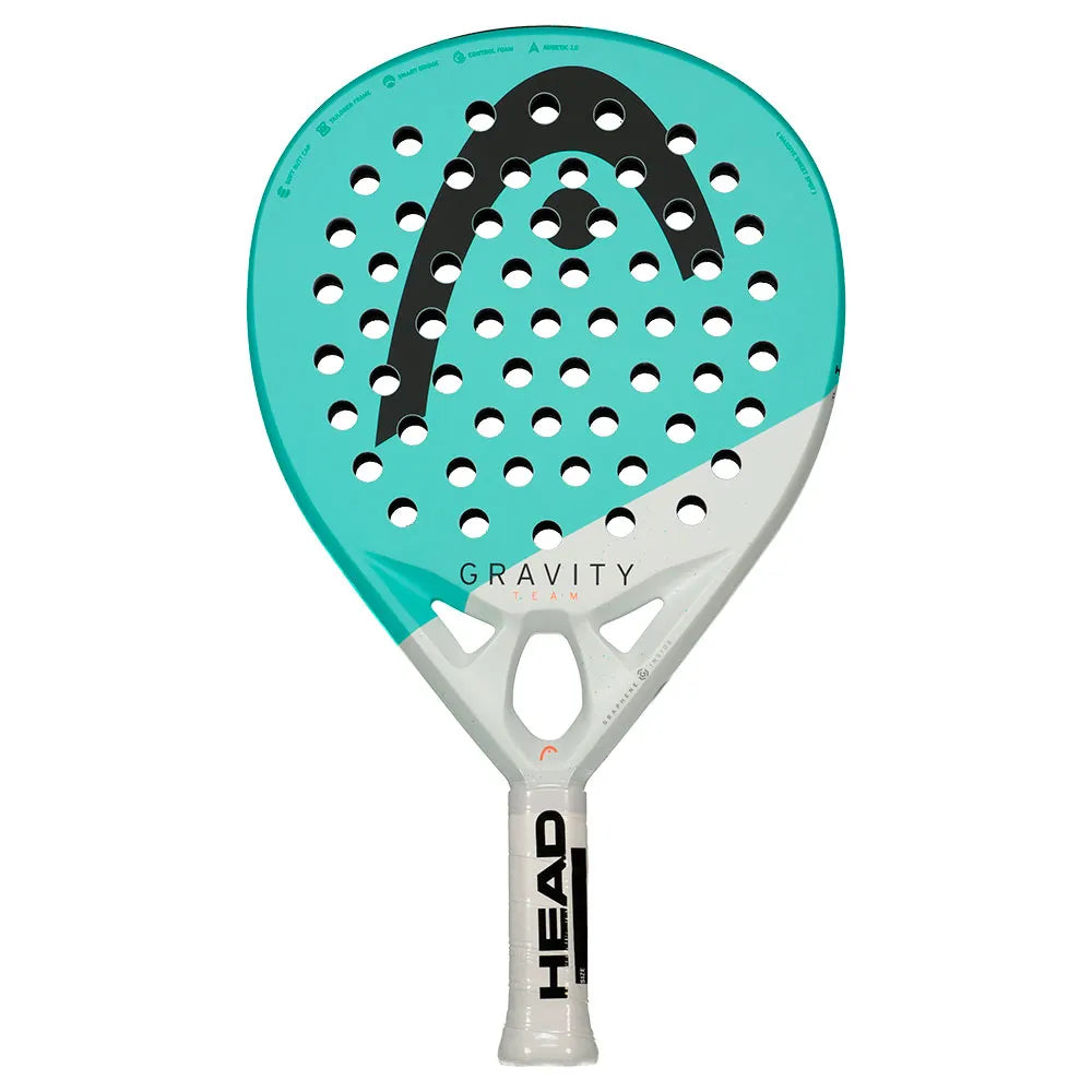 Head Gravity Team 2024 padel racket