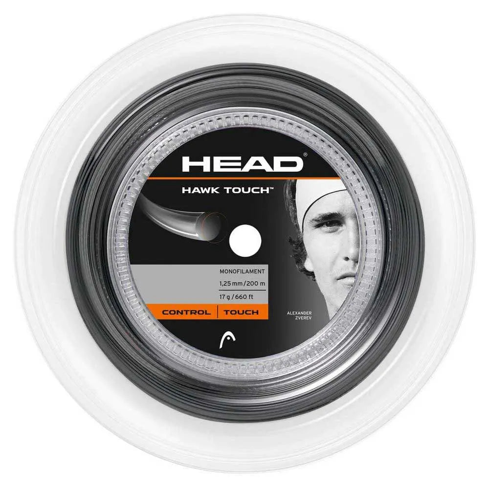 Head Hawk Touch tennis reel string 200 m
