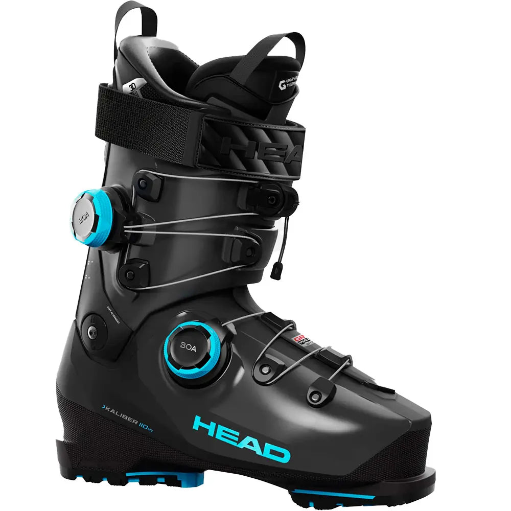 Head Kaliber 110 mv gw boa alpine ski boots